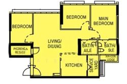 Blk 408C Northshore Residences II (Punggol), HDB 4 Rooms #614589481